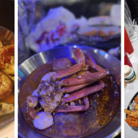 Crab Du Jour UNCC Cajun Seafood & Bar