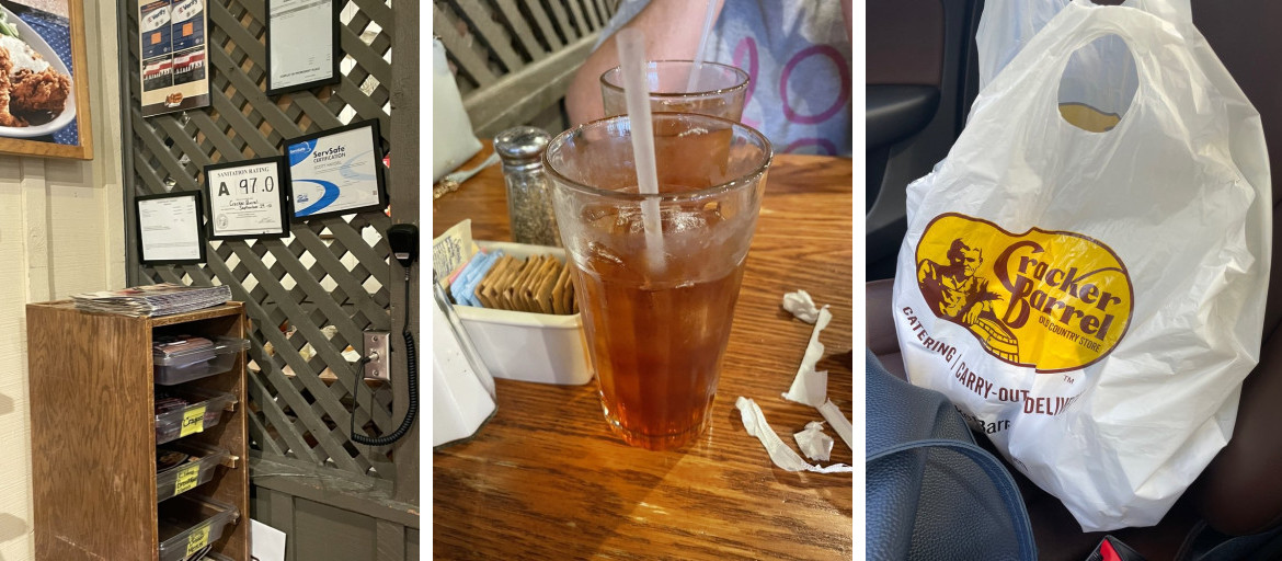 Cracker Barrel Old Country Store NC