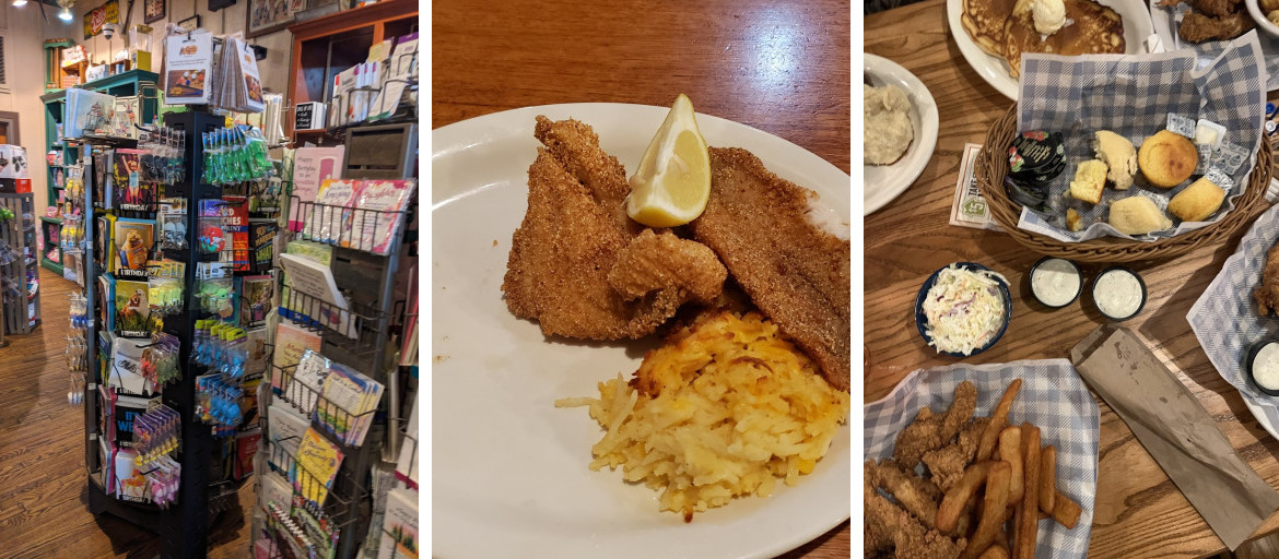 Cracker Barrel Old Country Store SC