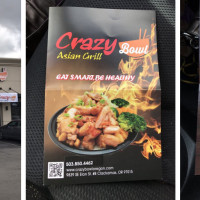 Crazy Bowl Asian Grill