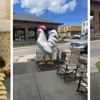 Cribb's Sandwich and Sweet Shop