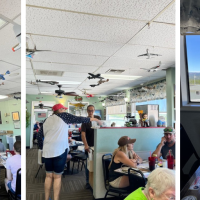 Crosswinds Restaurant