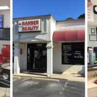 Crown Barber & Beauty