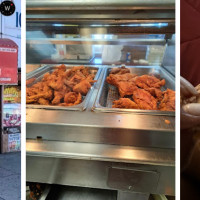 Crown Fried Chicken on 52nd Street