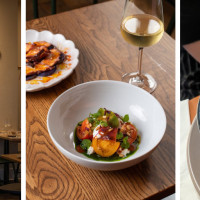 Crudo Fitzrovia & Tiny Wine Shop