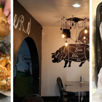 Curb Side Bistro 2014