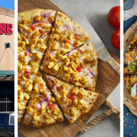 Curry Pizza House San Ramon