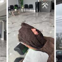 Cut n shave barbershop