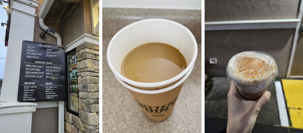 Cutters Point Coffee