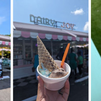 Dairy Joy- Tampa Ice Cream