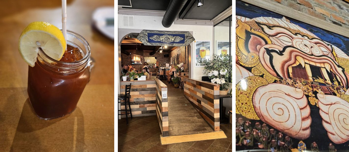 Dancing Crab Thai Noodle House