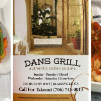 Dan's Grill