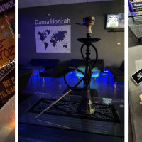 DARNA HOOKAH LOUNGE/ cigars