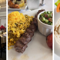 Darya Restaurant Orange