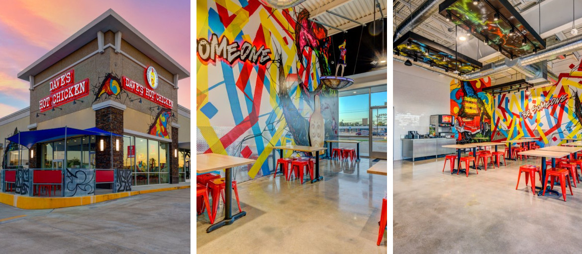 Dave's Hot Chicken - 12161 Westheimer Rd