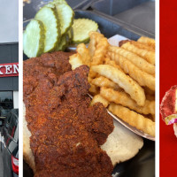 Dave’s Hot Chicken Mechanicsburg