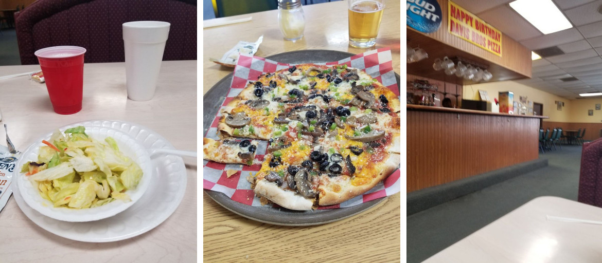 Davis Bros Pizza Inc