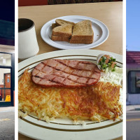 Day Dream Breakfast Burrito