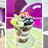 Deep Purpl - Acai Bowls