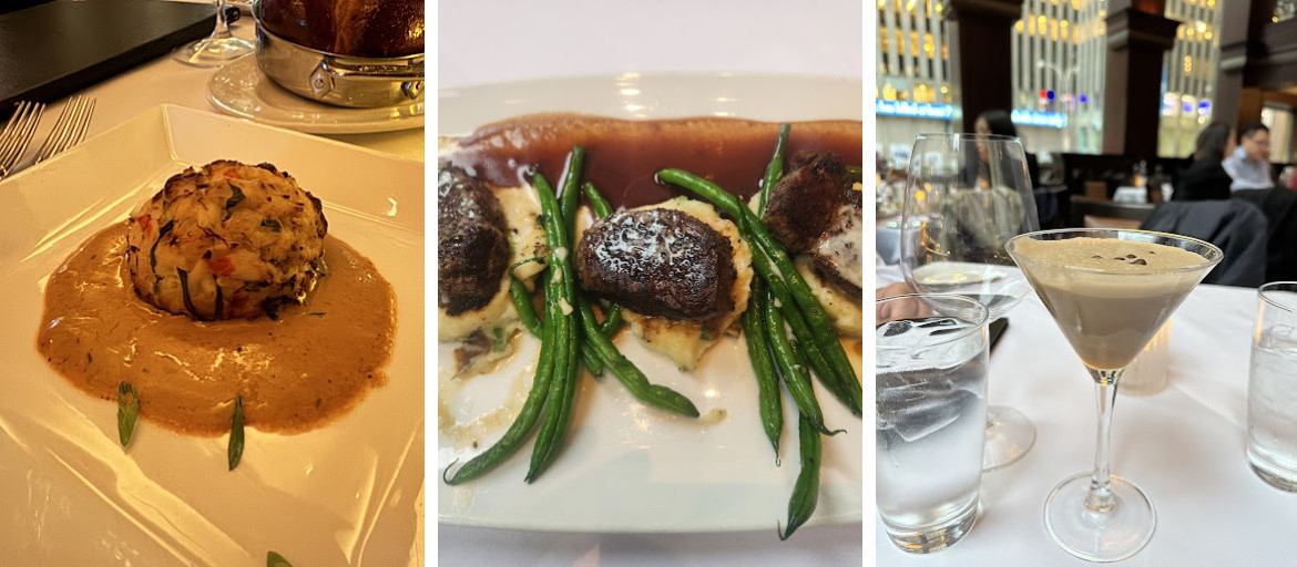 Del Frisco's Double Eagle Steakhouse NY