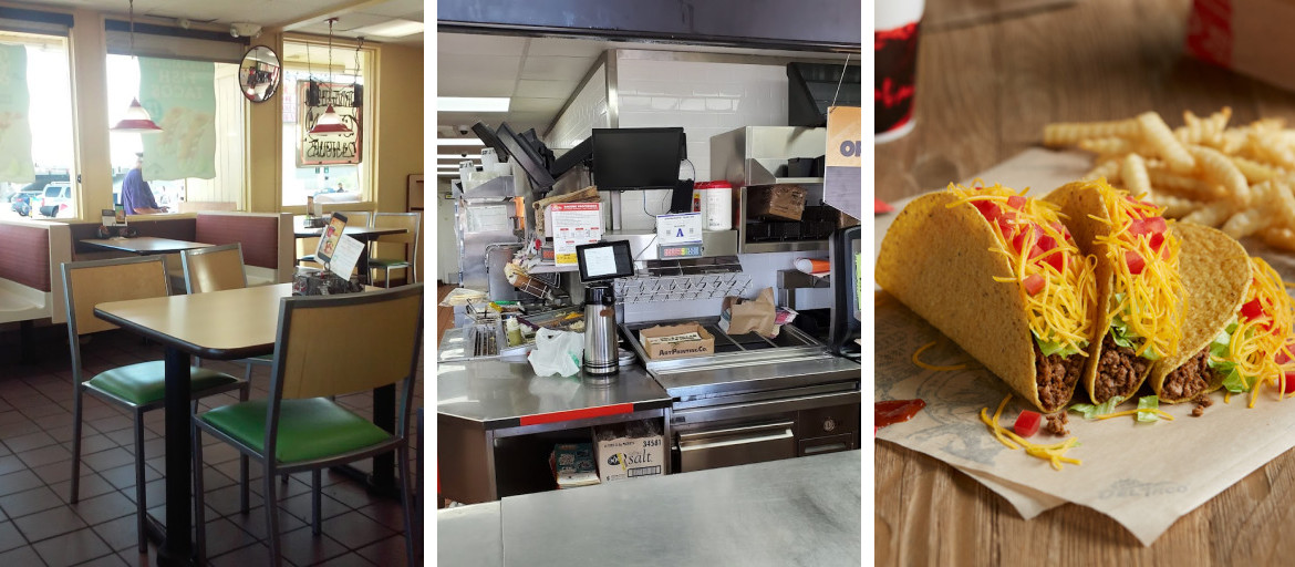 Del Taco - N Jones Blvd