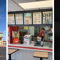 Del Taco - N Jones Blvd