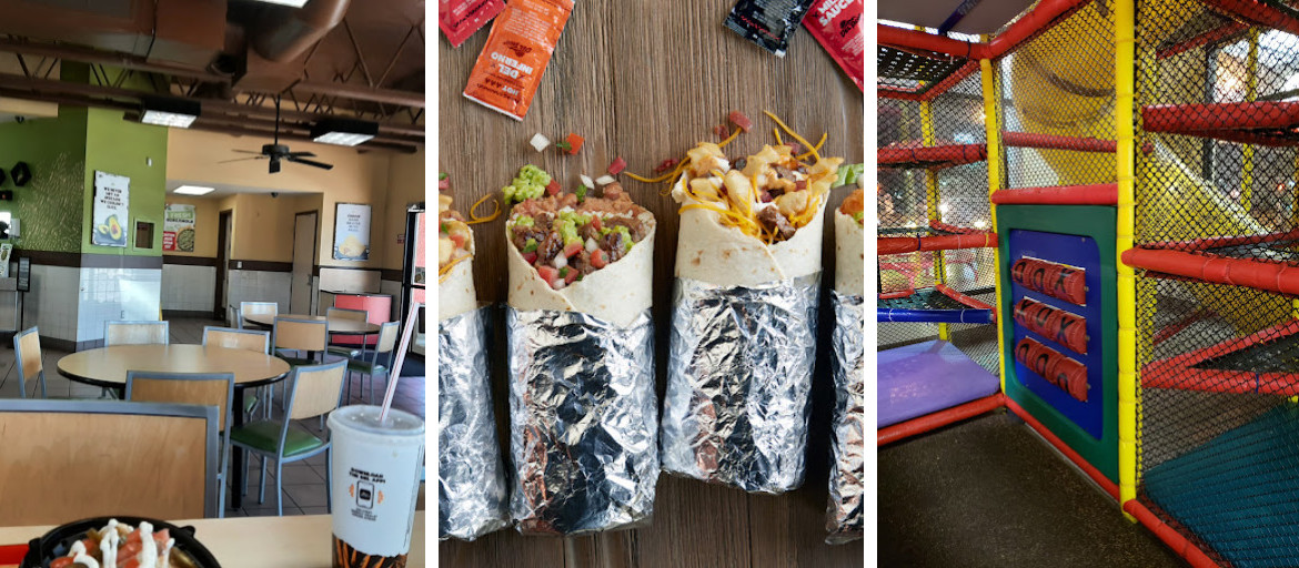 Del Taco - Stockton Hill Rd