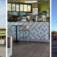 Del Taco - Stockton Hill Rd