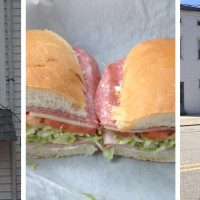 D'elia's Bakery & Grinder Shop