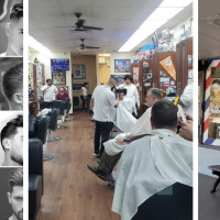 Del's Barber Shop Weston