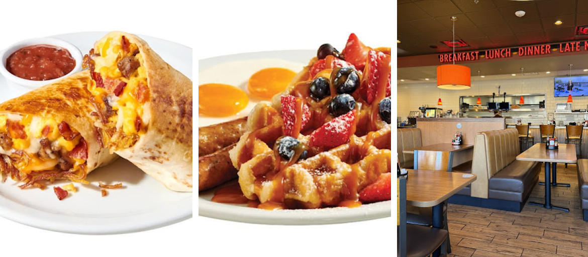 Denny's - Deer Springs Way