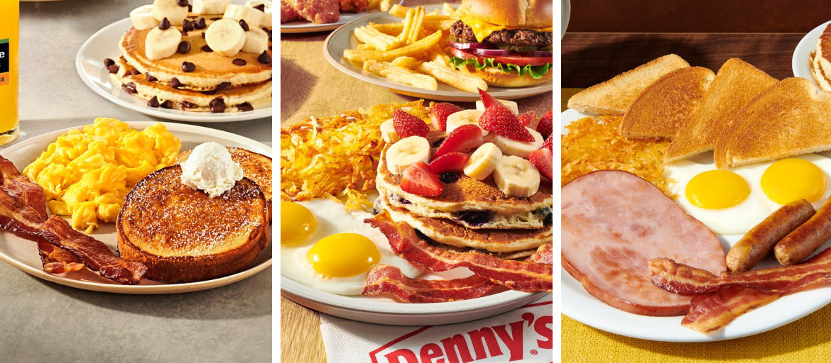 Denny's - E Tropicana Ave