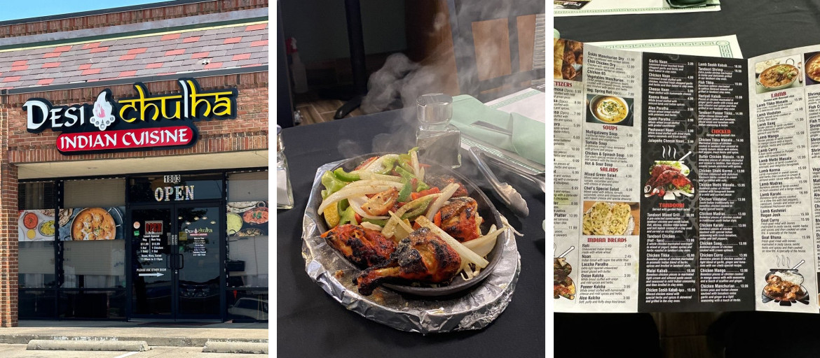 Desi Chulha Indian Cuisine