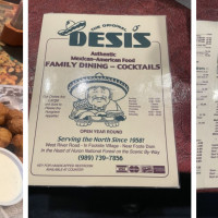 Desi's Taco Lounge