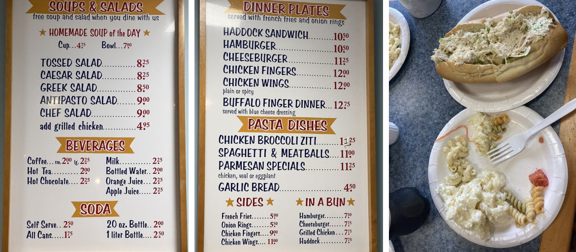 Destino's Submarine Sandwiches