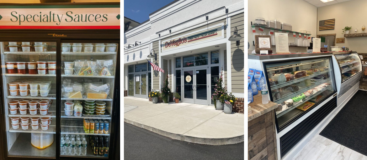 DeVeglio's Fresh Pasta Italian Market