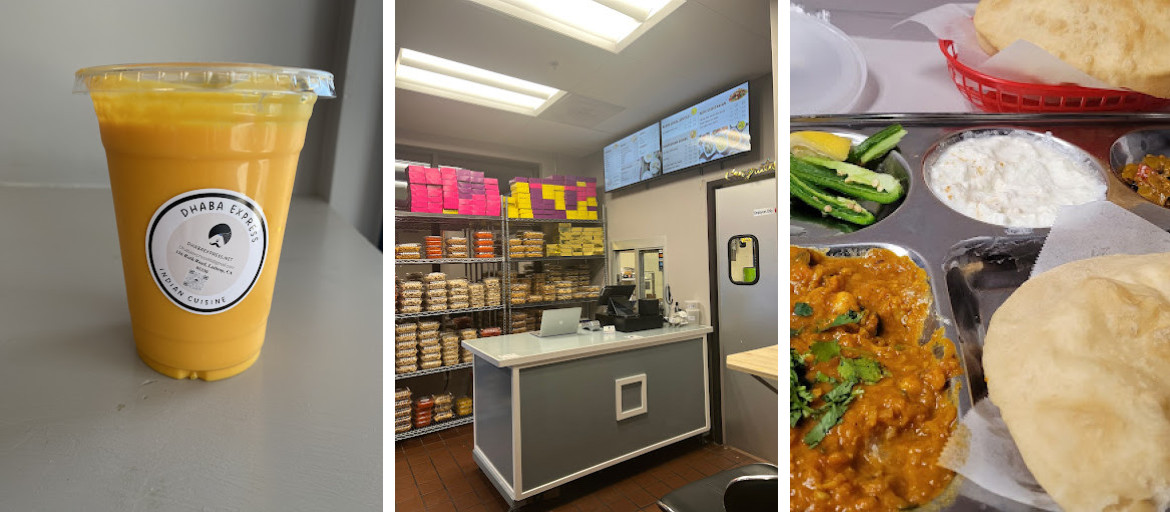 Dhaba Express Indian Cuisine