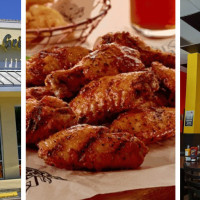 Dick's Wings & Grill - Fernandina