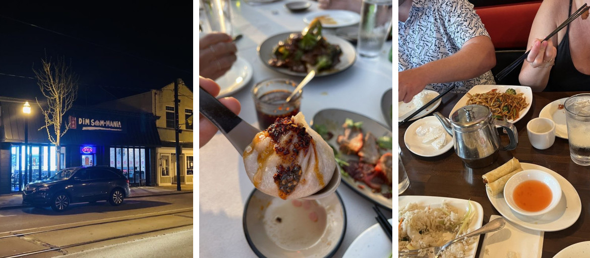 Dim Sum Mania
