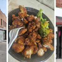 Ditmars Dragon & Phoenix