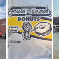 Dixie Cream Donut Shop/ Metro Deli
