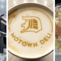 D.Motown Deli & Food Truck