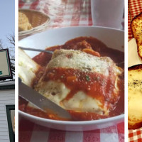 Dom & Phil DeMarinis Original Recipes