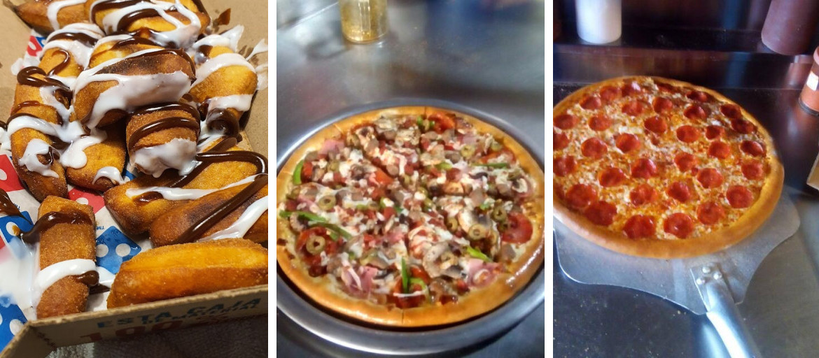 Domino's - Av. Alta Tension N 202 Locales 6 Y 7