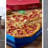 Domino's Pizza - Falkirk - Grangemouth