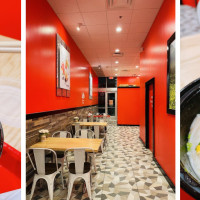 DOMOISHI Poké Bowl - Ramen - Wings - Boba Tea