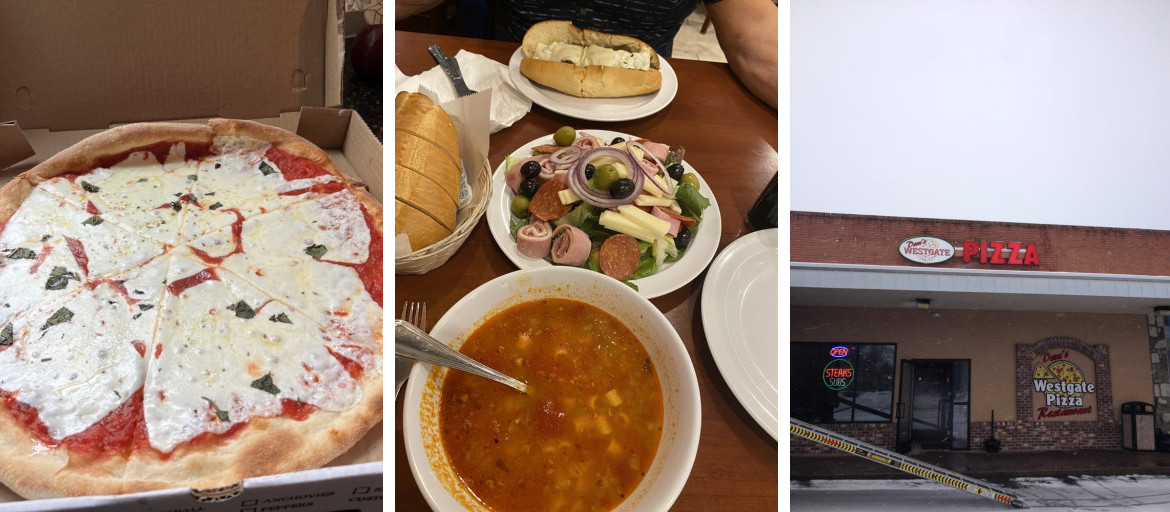 Dom's Westgate Pizza