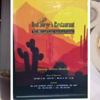 Don Jorge's Restaurant