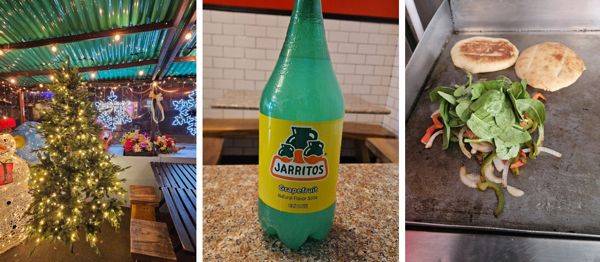 Dona Cuquita Pizzeria