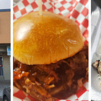 Donnie's Barbecue Smokehouse Soul Food Express